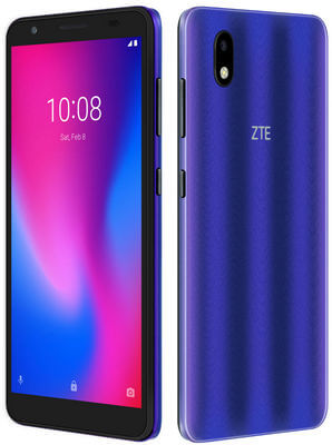 Замена разъема зарядки на телефоне ZTE Blade A3 2020